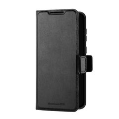 Samsung Galaxy A36 (5G) dbramante1928 Oslo Pro Slim Genanvendt Plastik Flip Cover m. Kortholder - Sort