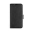 iPhone 16e dbramante1928 Oslo Pro Slim Genanvendt Plastik Flip Cover m. Kortholder - Black