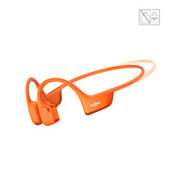 Shokz OpenRun Pro 2 Mini - Trådløs Bluetooth Sport Hovedtelefoner - Orange
