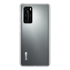 Original Huawei P40 Clear Case Cover Gennemsigtig
