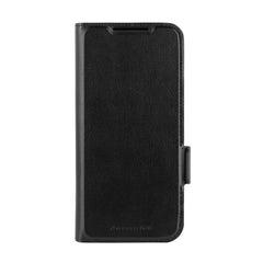 Google Pixel 9a dbramante1928 Oslo Pro Slim Genanvendt Plastik Flip Cover m. Kortholder - Sort