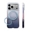 iPhone 18 Pro / 17 Pro TORRAS O3 Air Gradient Cover - MagSafe Kompatibel - Sierra Dusk
