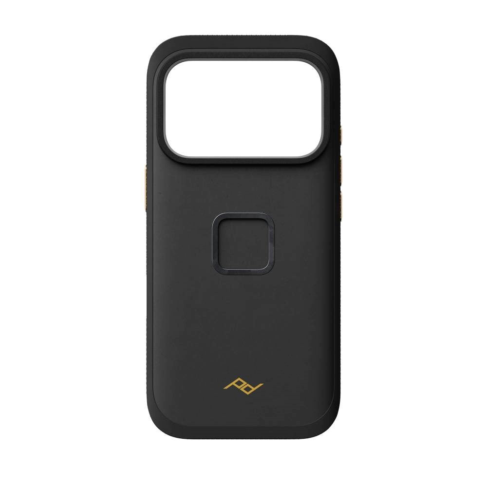 iPhone 18 Pro Peak Design GNAR Cover - MagSafe Kompatibel - Black