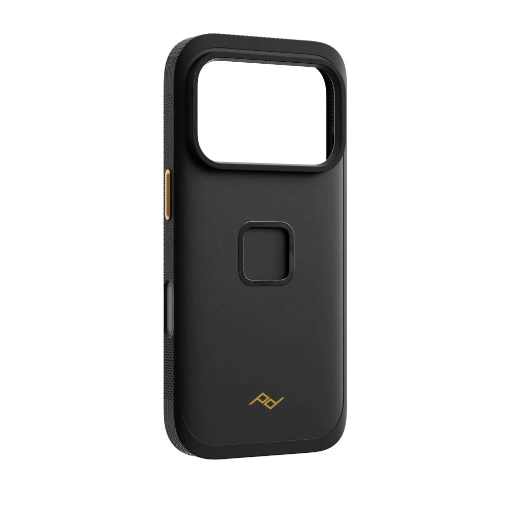 iPhone 18 Pro Peak Design GNAR Cover - MagSafe Kompatibel - Black
