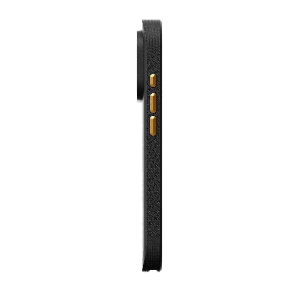 iPhone 18 Pro Peak Design GNAR Cover - MagSafe Kompatibel - Black