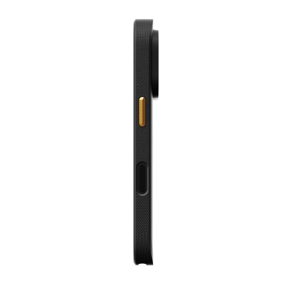 iPhone 18 Pro Peak Design GNAR Cover - MagSafe Kompatibel - Black