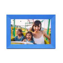 Denver Digital Frameo Fotoramme - 10.1" - Blå
