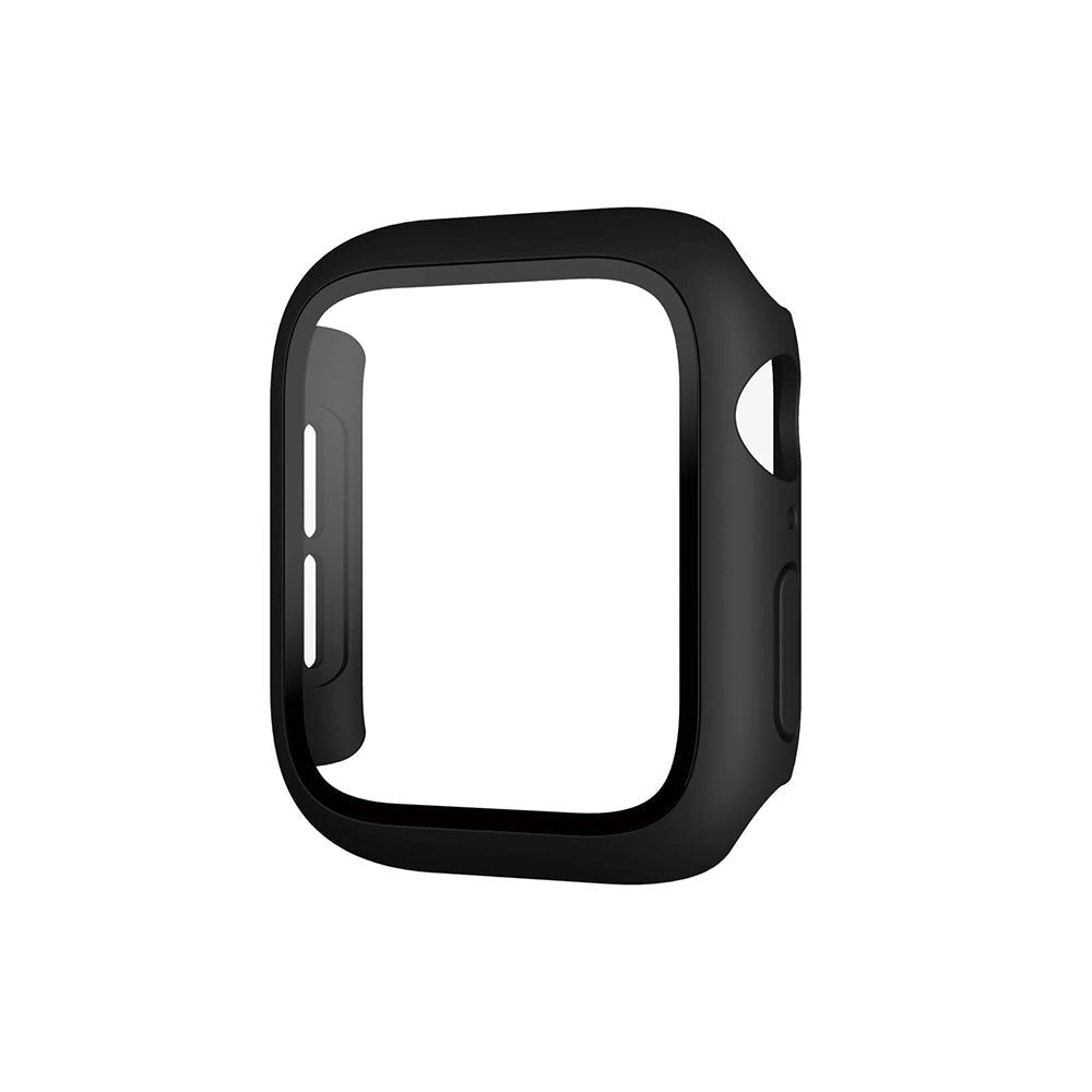 PanzerGlass Apple Watch SE/6/5/4 (44mm) Full Body Protection Cover + Indbygget Skærmbeskyttelse - Sort