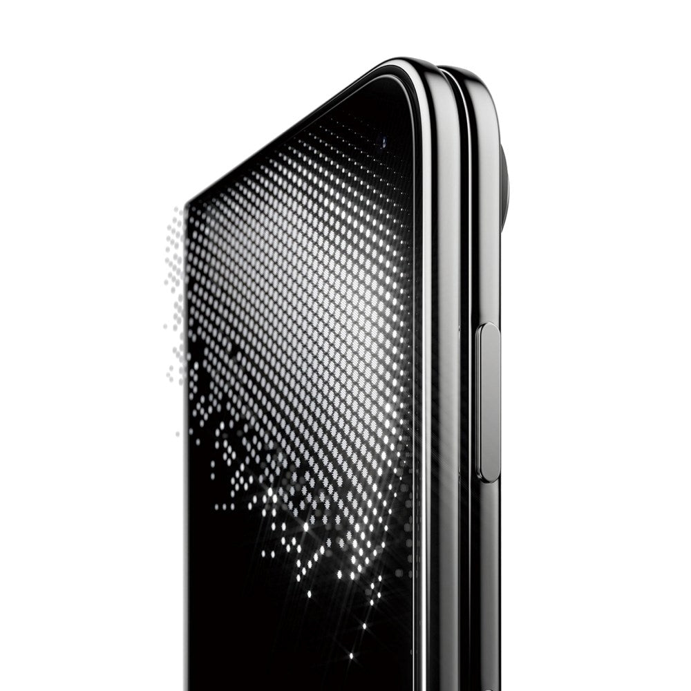 iPhone Duo PanzerGlass Platinum Sub Screen Protector m. FASTFIT IN-A-BOX - Gennemsigtig