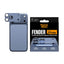 iPhone 18 Pro Max PanzerGlass FENDER Kameralinsebeskyttelse - Shades of Blue