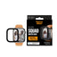 Apple Watch Series 12 (42mm) PanzerGlass Squad Case - Sort