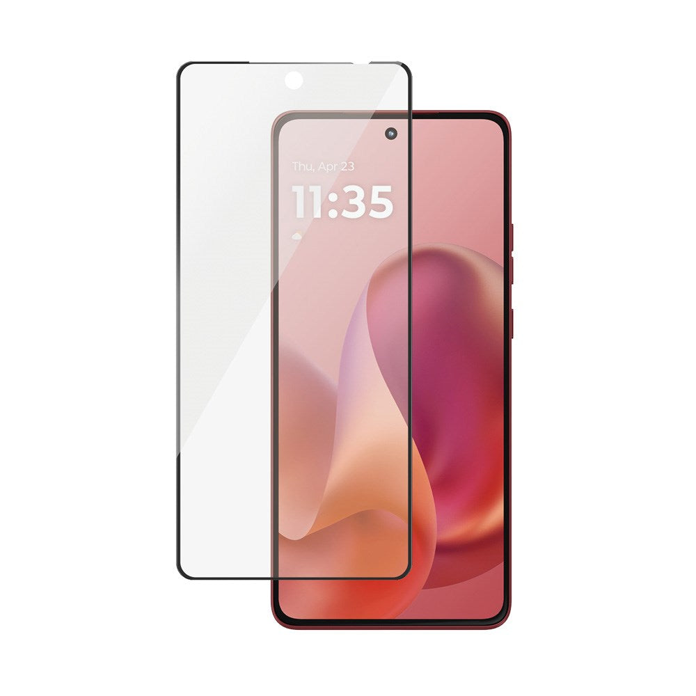 PanzerGlass Motorola Moto G86 / G86 Power Skærmbeskyttelsesglas - Ultra Wide Fit - Gennemsigtig