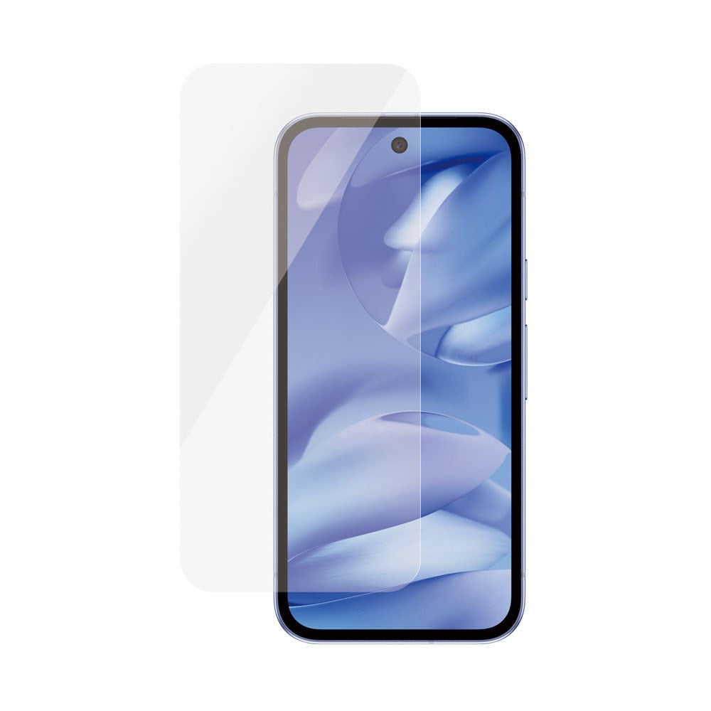 Google Pixel 10a PanzerGlass Skærmbeskyttelsesglas - Ultra Wide Fit - Gennemsigtig