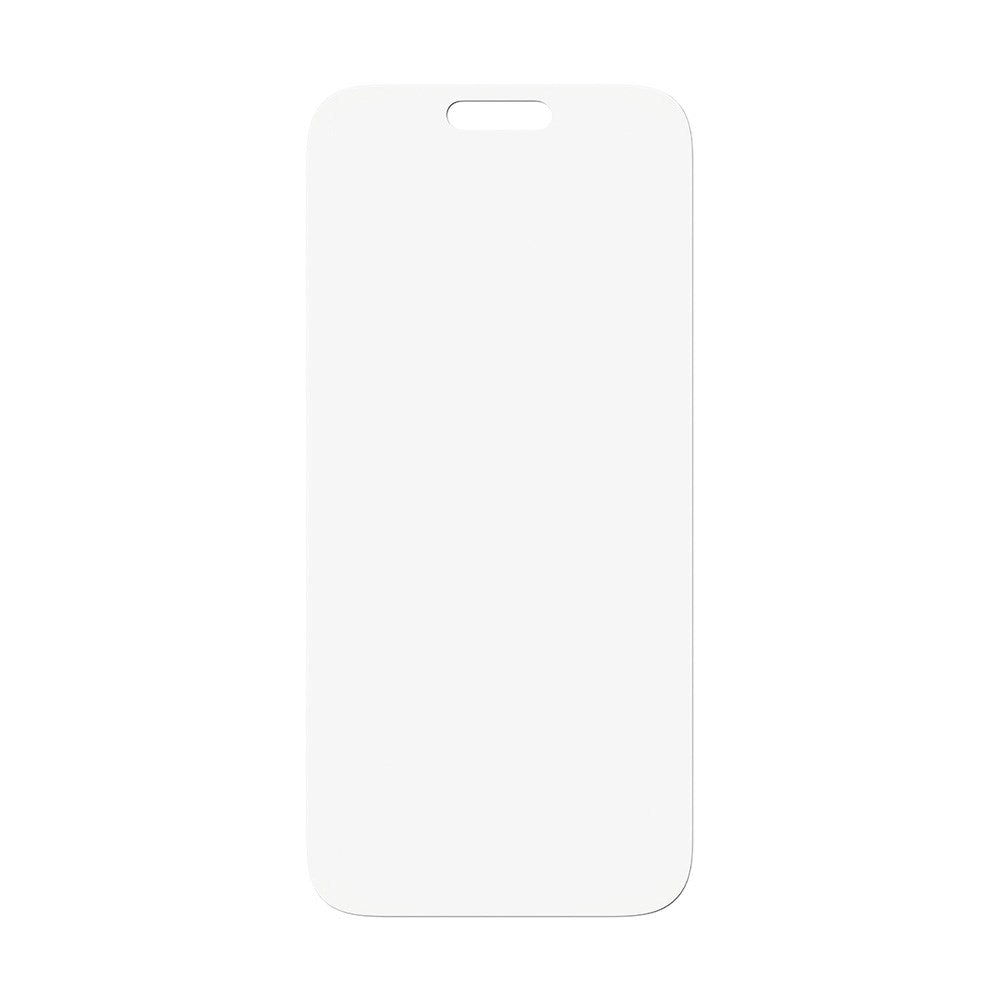 PanzerGlass iPhone 17 Pro Max Skærmbeskyttelsesglas m. EasyAligner - Classic Fit - Gennemsigtig