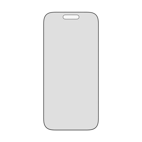 PanzerGlass iPhone 17 Pro 2-Way Privacy Skærmbeskyttelse - Ultra-Wide Fit - Gennemsigtig