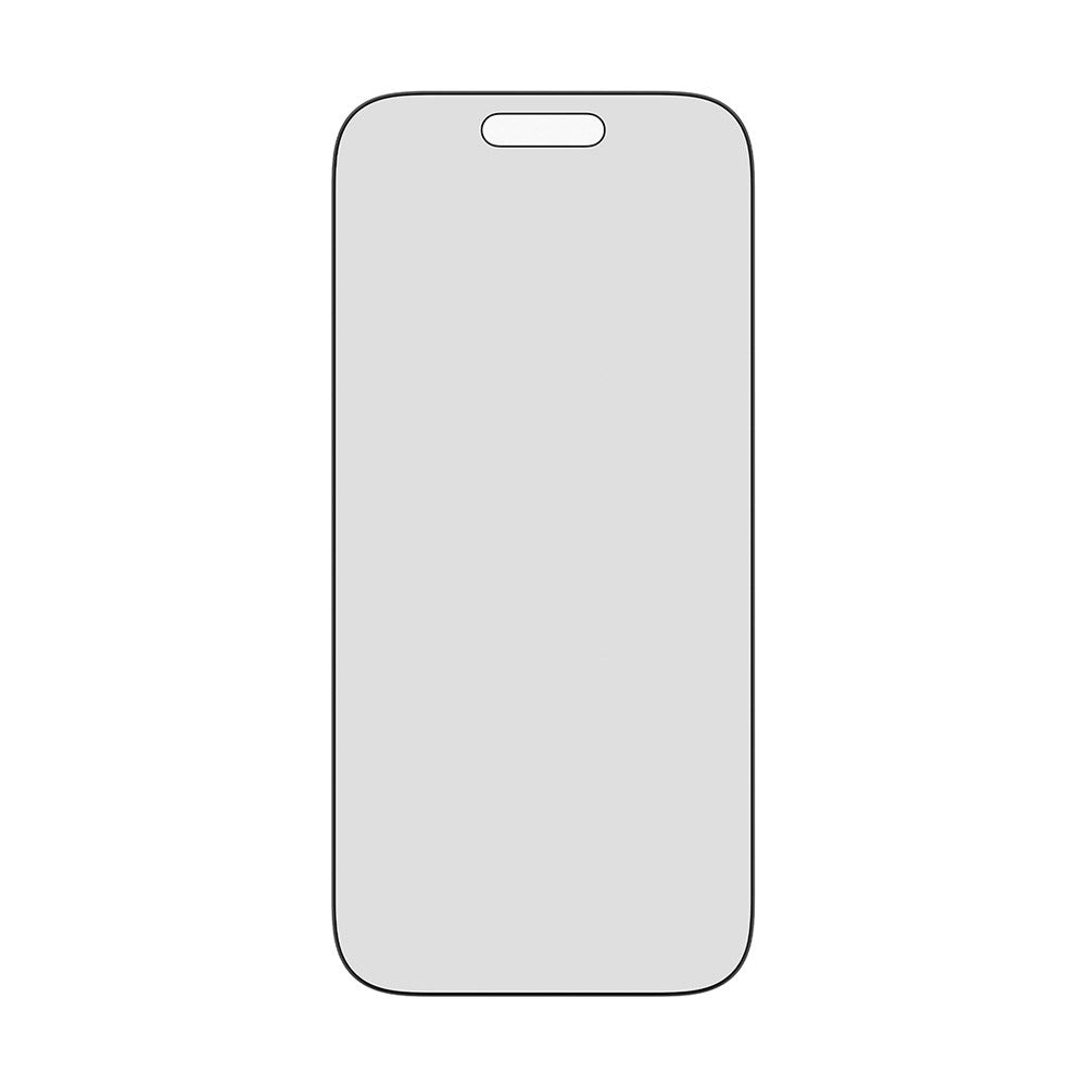 PanzerGlass iPhone 17 Pro 2-Way Privacy Skærmbeskyttelse - Ultra-Wide Fit - Gennemsigtig - (DEMO)