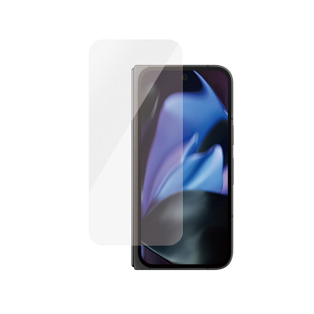 PanzerGlass Google Pixel 10 Pro Fold Skærmbeskyttelsesglas - Ultra Wide Fit - Gennemsigtig