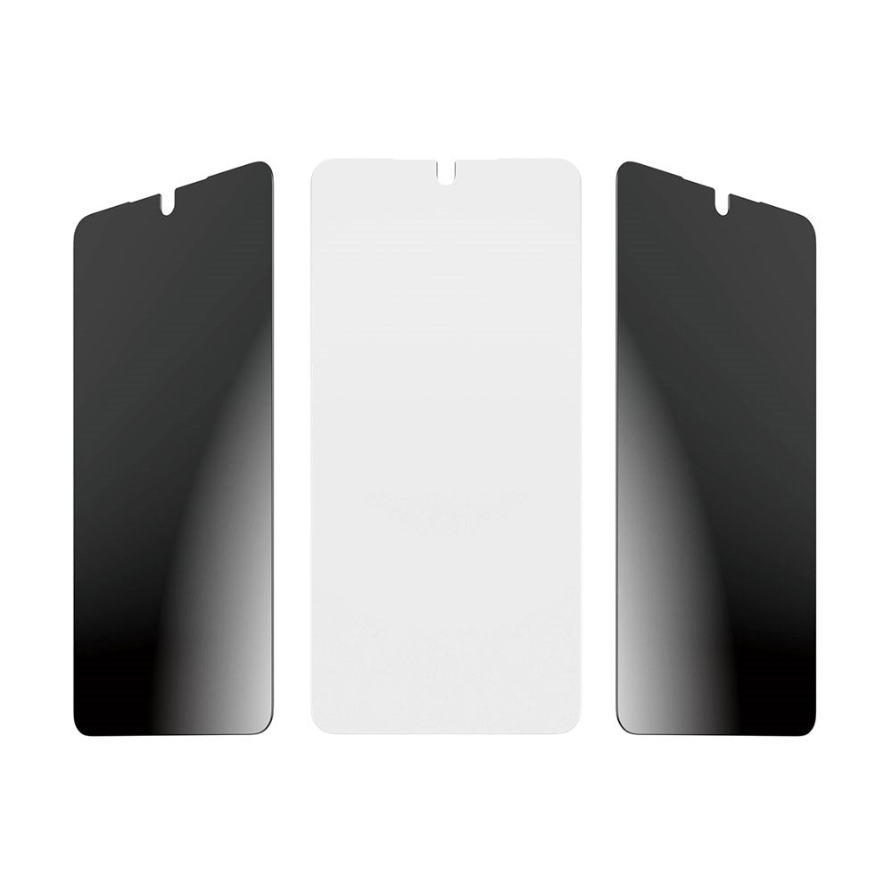 Samsung Galaxy S26 Ultra PanzerGlass 2-Way Privacy Skærmbeskyttelse m. EasyAligner - Gennemsigtig