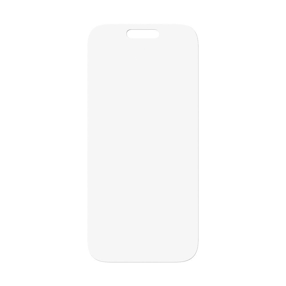PanzerGlass iPhone 17 Pro Skærmbeskyttelsesglas m. EasyAligner - Classic Fit - Gennemsigtig