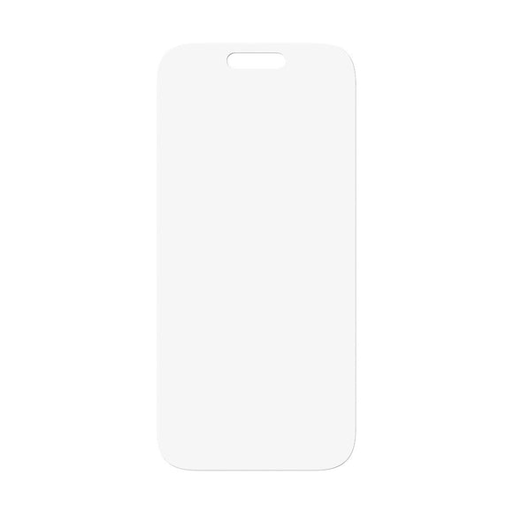 PanzerGlass iPhone 17 Pro Skærmbeskyttelsesglas m. EasyAligner - Classic Fit - Gennemsigtig