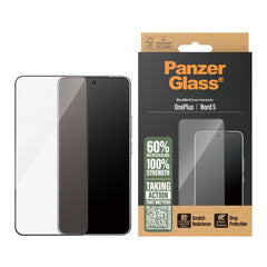 PanzerGlass OnePlus Nord 5 Skærmbeskyttelsesglas - Ultra Wide Fit - Gennemsigtig