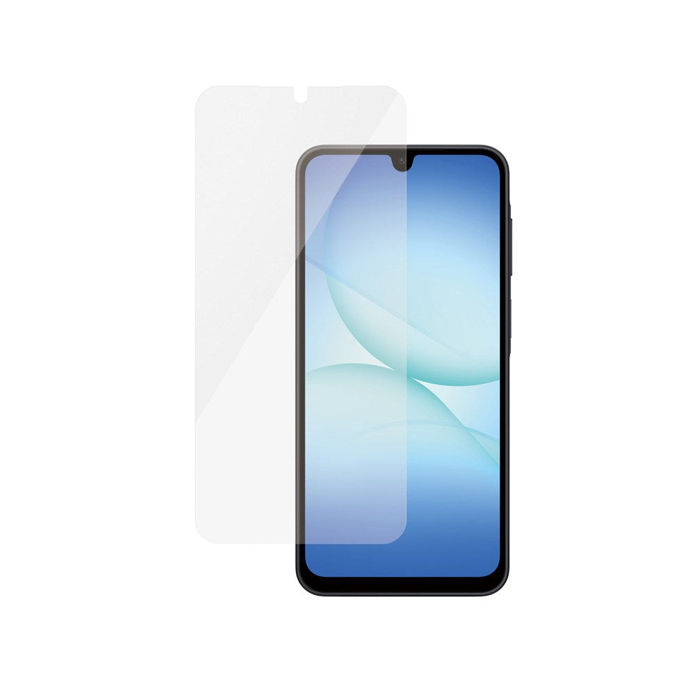 PanzerGlass® Skærmbeskytter Samsung Galaxy A17 (5G) Ultra-Wide Fit m. EasyAligner - Gennemsigtig
