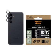 Samsung Galaxy S25 FE PanzerGlass Hoops Kameralinsebeskyttelse - Gennemsigtig