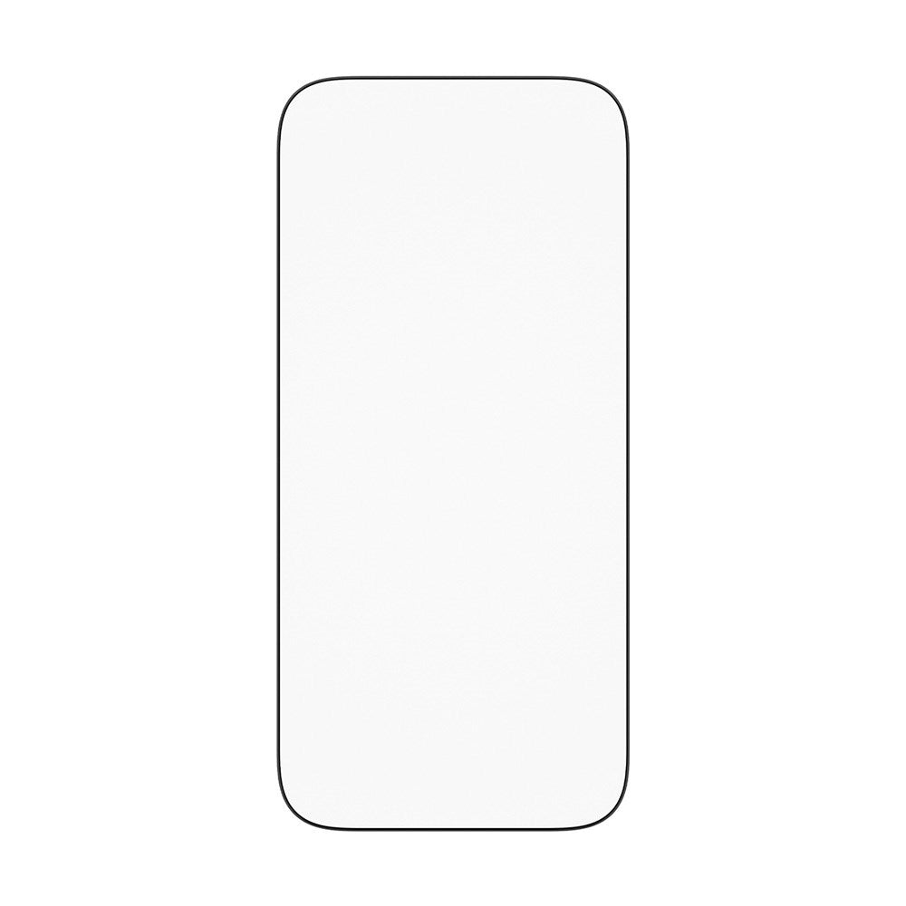 PanzerGlass iPhone 17 Pro Ceramic Skærmbeskyttelse m. EasyAligner - Ultra Wide Fit - Gennemsigtig