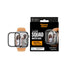 Apple Watch Series 12 (42mm) PanzerGlass Squad Case - Gennemsigtig