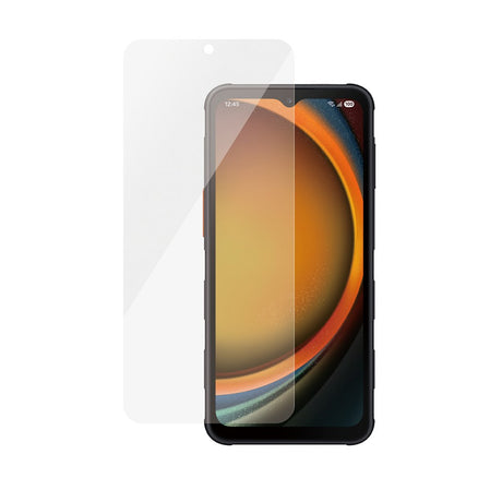 PanzerGlass® Skærmbeskytter Samsung Galaxy Xcover 7 / 7 Pro Ultra-Wide Fit med EasyAligner - Gennemsigtig