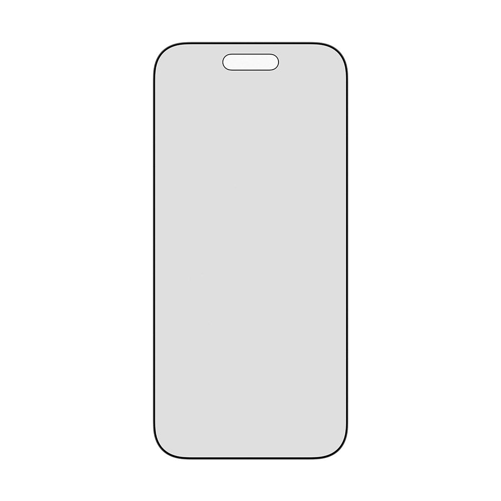 PanzerGlass iPhone Air 2-Way Privacy Skærmbeskyttelse - Ultra-Wide Fit - Gennemsigtig