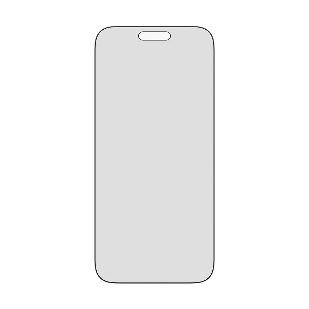 PanzerGlass iPhone 17 Pro Max 2-Way Privacy Skærmbeskyttelse - Ultra-Wide Fit - Gennemsigtig