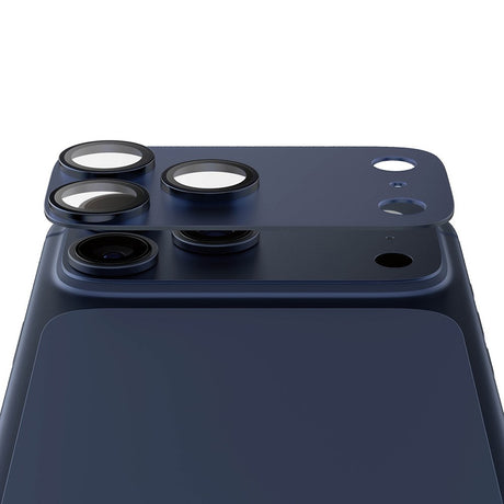 iPhone 17 Pro PanzerGlass FENDER Kameralinsebeskyttelse - Deep Blue