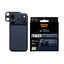 iPhone 17 Pro PanzerGlass FENDER Kameralinsebeskyttelse - Deep Blue