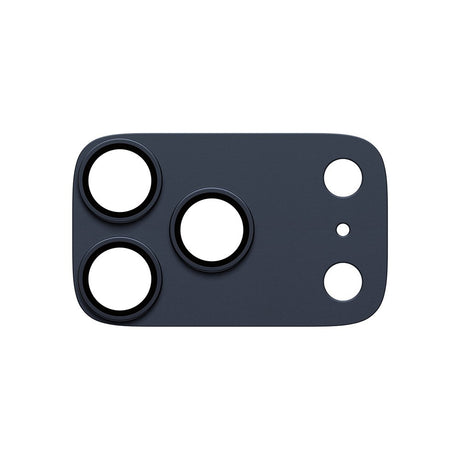 iPhone 17 Pro PanzerGlass FENDER Kameralinsebeskyttelse - Deep Blue