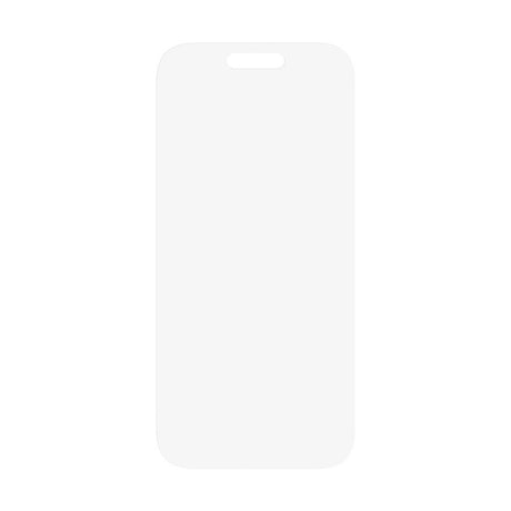 PanzerGlass iPhone 17 Pro Ultra Wide Fit Skærmbeskyttelse m. EasyAligner - Anti-Reflective - Gennemsigtig