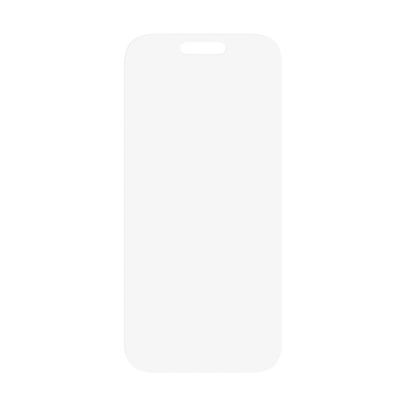PanzerGlass iPhone 17 Pro Ultra Wide Fit Skærmbeskyttelse m. EasyAligner - Anti-Reflective - Gennemsigtig