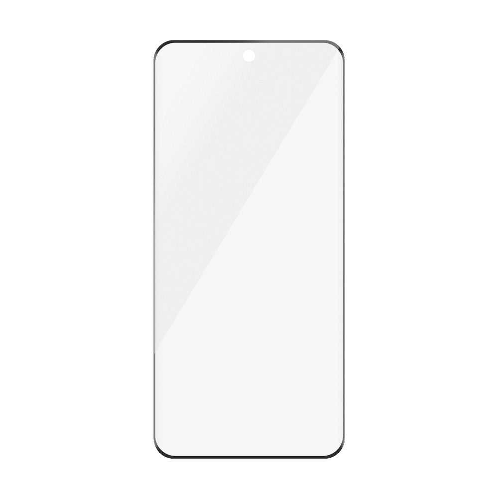 PanzerGlass Honor 400 Pro Ultra-Wide Fit Skærmbeskyttelsesglas - Gennemsigtig / Sort Kant
