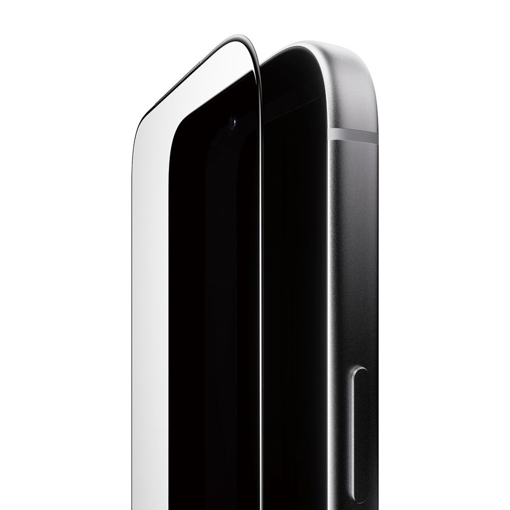 iPhone 18 Pro / 17 Pro PanzerGlass Endless Fit Skærnbeskyttelse m. FastFit-In-A-Box - Gennemsigtig