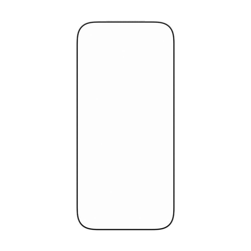 iPhone 18 Pro / 17 Pro PanzerGlass Endless Fit Skærnbeskyttelse m. FastFit-In-A-Box - Gennemsigtig