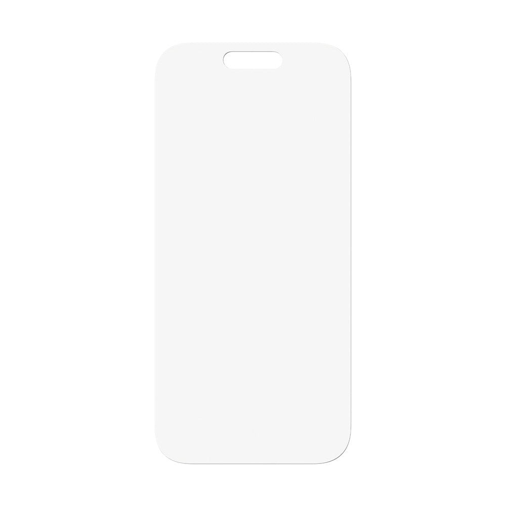 PanzerGlass iPhone 17 / 16 Pro Skærmbeskyttelsesglas m. EasyAligner - Classic Fit - Gennemsigtig