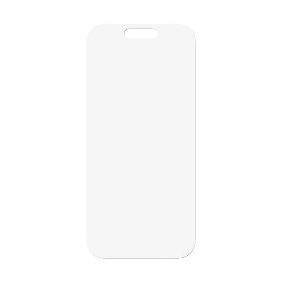 PanzerGlass iPhone 17 / 16 Pro Skærmbeskyttelsesglas m. EasyAligner - Classic Fit - Gennemsigtig
