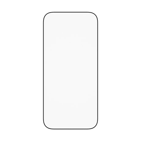 PanzerGlass iPhone 17 / 16 Pro Ceramic Skærmbeskyttelse m. EasyAligner - Ultra Wide Fit - Gennemsigtig