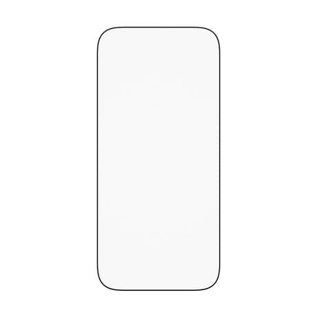 PanzerGlass iPhone 17 Pro Skærmbeskyttelsesglas m. EasyAligner - Ultra Wide Fit - Gennemsigtig