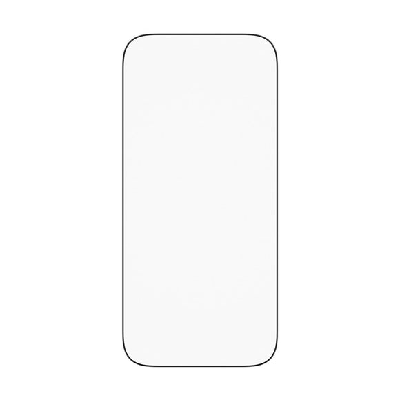 PanzerGlass iPhone 17 Pro Skærmbeskyttelsesglas m. EasyAligner - Ultra Wide Fit - Gennemsigtig