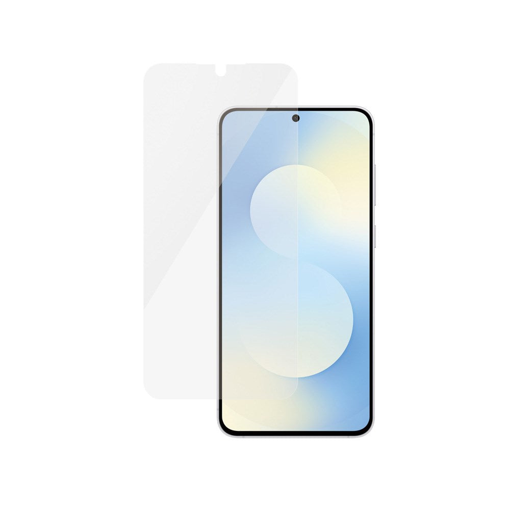 PanzerGlass Samsung Galaxy S25 FE Skærmbeskyttelsesglas m. EasyAligner - Ultra Wide Fit - Gennemsigtig
