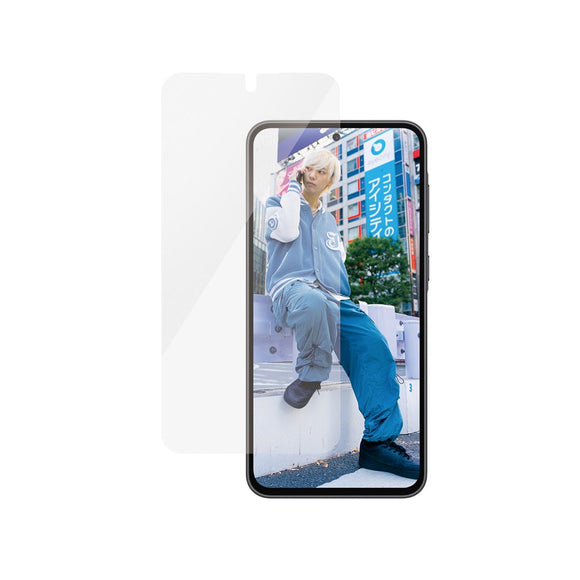 Samsung Galaxy A36 (5G) PanzerGlass Ultra Wide Fit Skærmbeskyttelse m. EasyAligner - Gennemsigtig