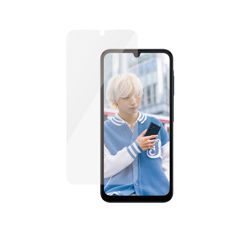 Samsung Galaxy A26 (5G) PanzerGlass Ultra Wide Fit Skærmbeskyttelse m. EasyAligner - Gennemsigtig
