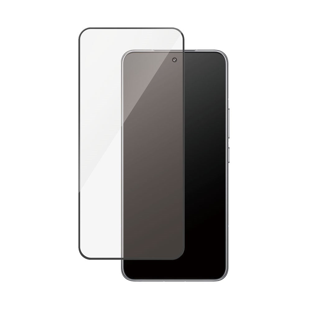 PanzerGlass® Xiaomi 15 Skærmbeskyttelse Ultra-Wide Fit med EasyAligner - Gennemsigtig