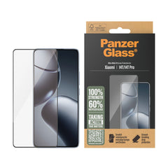 Xiaomi 14T / 14T Pro PanzerGlass Ultra Wide Fit Skærmbeskyttelse m. EasyAligner - Gennemsigtig